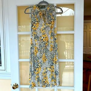 Loft Sun Dress